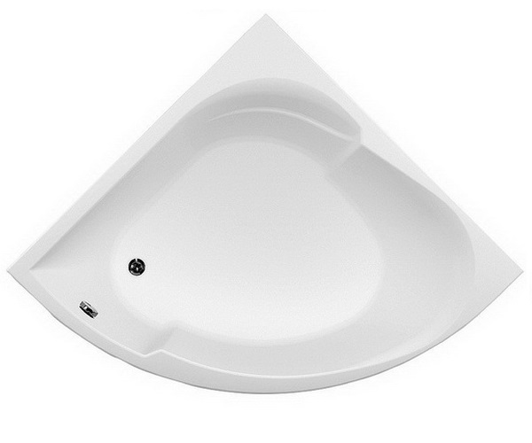 ванна акриловая AQUANET BALI 150х150