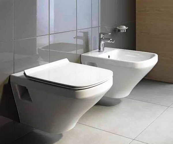 биде DURAVIT DURASTYLE