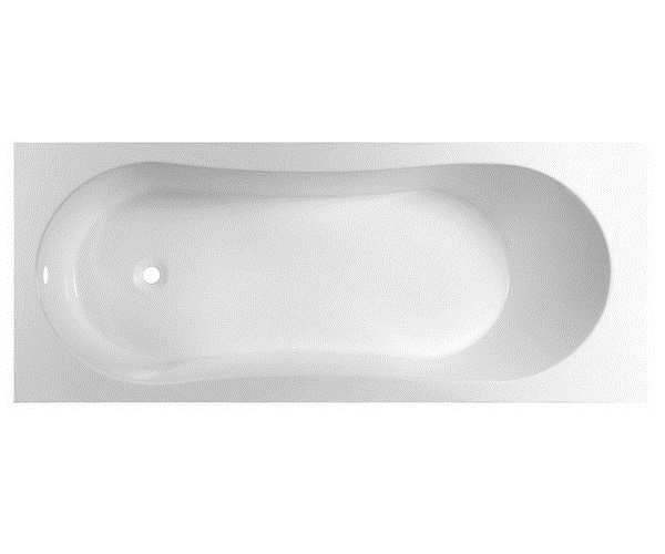 ванна из литьевого мрамора ЭСТЕТ ЛАУРА 170х70
