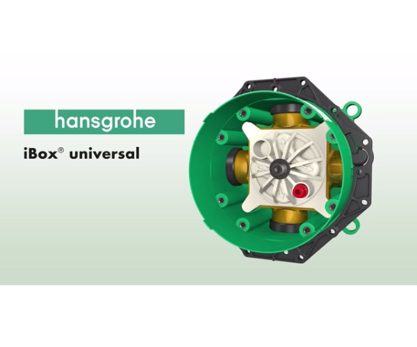 внутренняя часть HANSGROHE iBox Universal