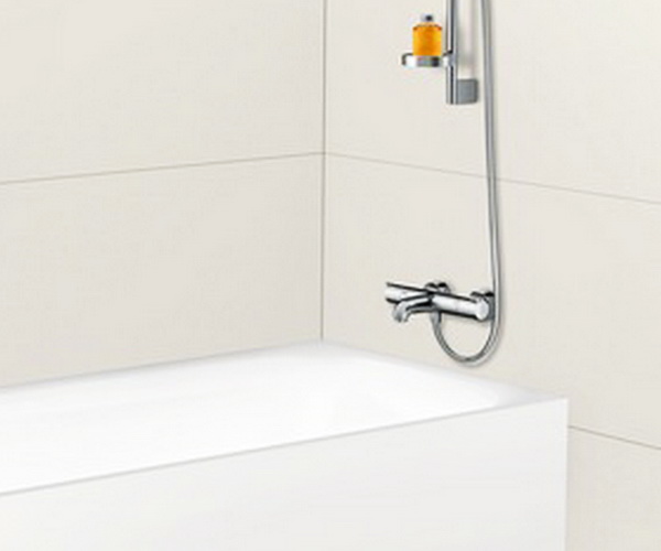 смеситель для ванны HANSGROHE ECOSTAT 1001