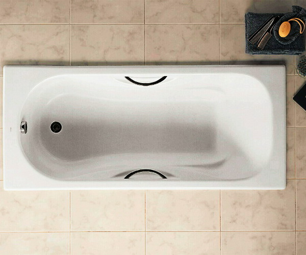 ванна чугунная ROCA MALIBU 170x70