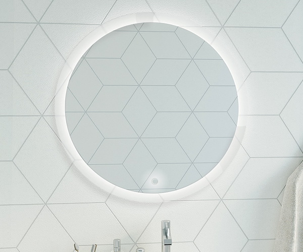 зеркало 1MARKA AMOUR 80