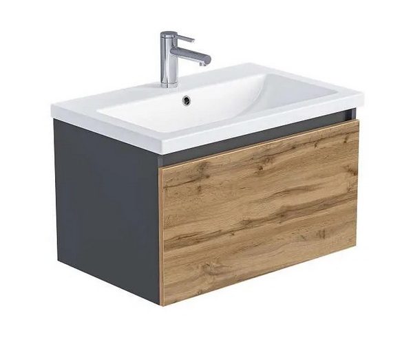 тумба с раковиной 1MARKA ARIS 60