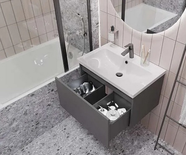 тумба с раковиной 1MARKA ARIS 70