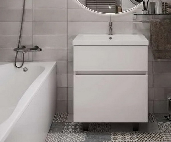 тумба с раковиной 1MARKA ARIS 70