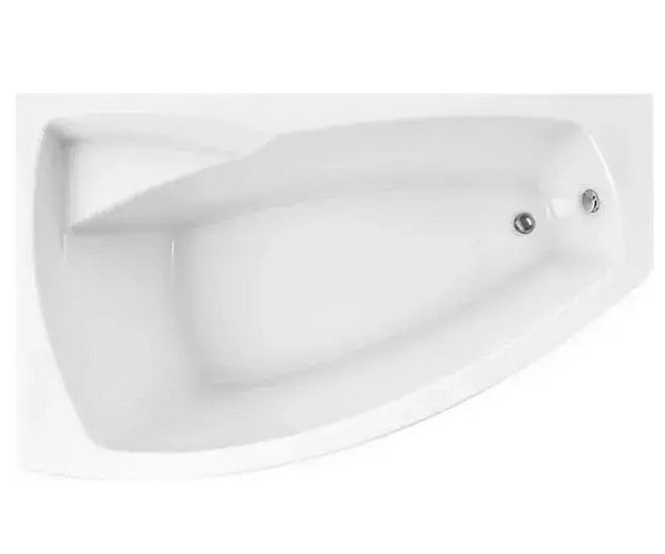 ванна акриловая 1MARKA ASSOL 160х100