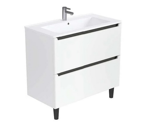 тумба с раковиной 1MARKA CODA 85