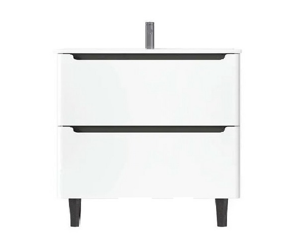 тумба с раковиной 1MARKA CODA 85