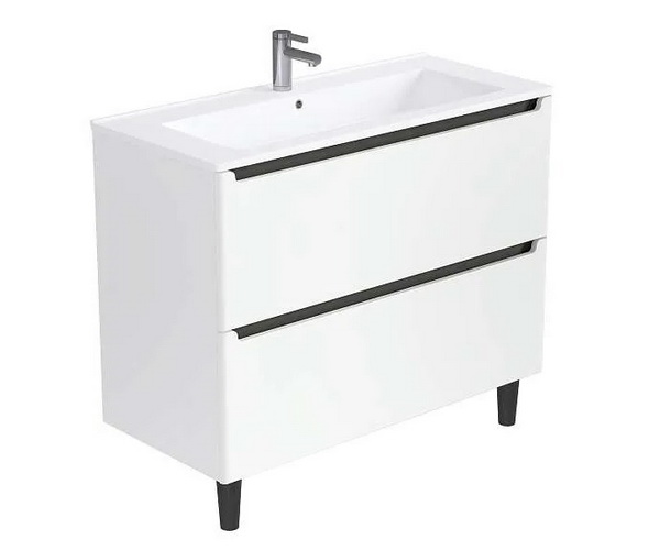 тумба с раковиной 1MARKA CODA 105