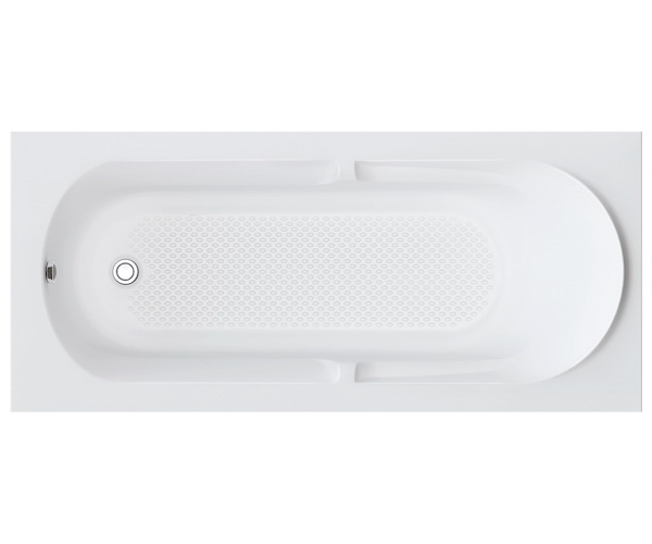 ванна акриловая 1MARKA DANAYA 180х80