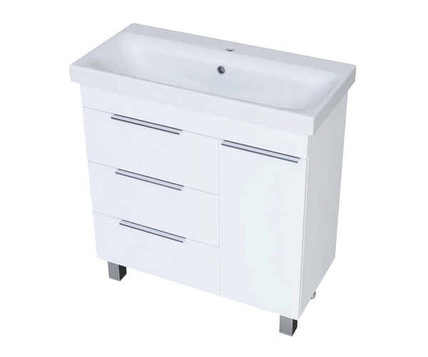 тумба с раковиной 1MARKA GAULA 80