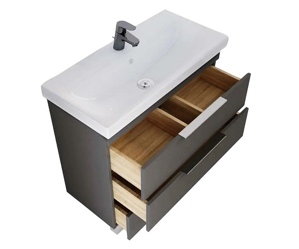 тумба с раковиной 1MARKA GAULA 80