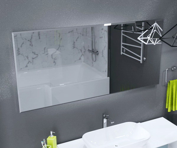 зеркало 1MARKA GLACE 140