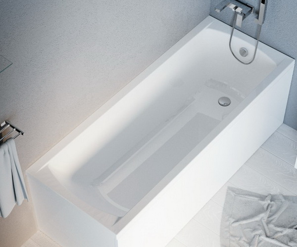 ванна акриловая 1MARKA MODERN 190х80