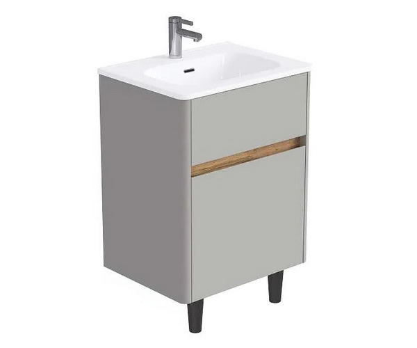 тумба с раковиной 1MARKA MONA 60