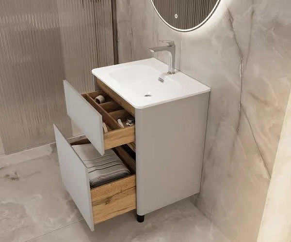 тумба с раковиной 1MARKA MONA 60