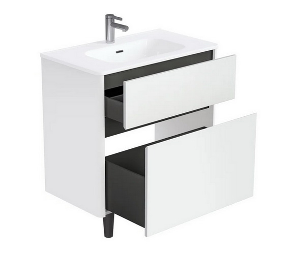 тумба с раковиной 1MARKA MONA 80