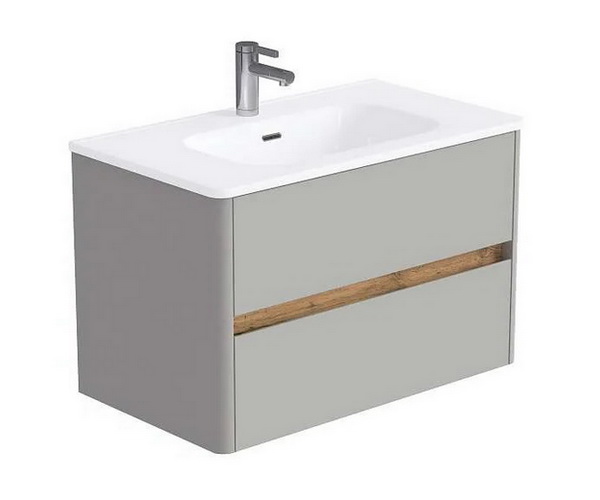 тумба с раковиной 1MARKA MONA 80