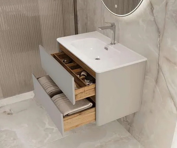 тумба с раковиной 1MARKA MONA 80