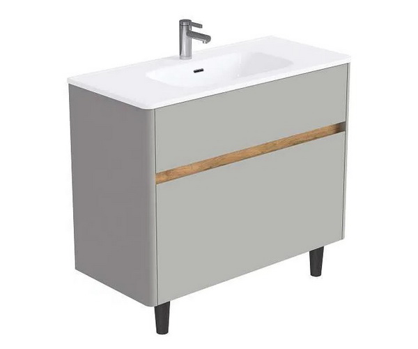 тумба с раковиной 1MARKA MONA 100