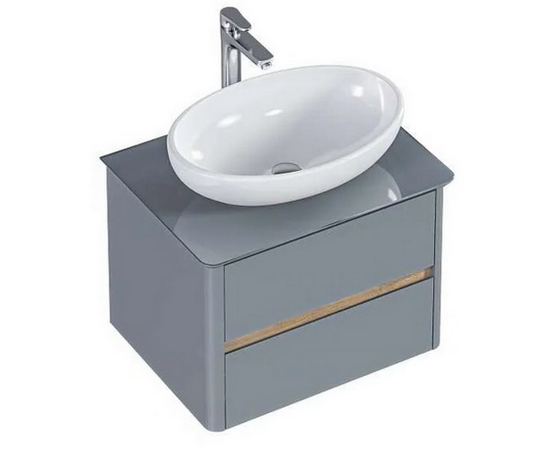 тумба с раковиной 1MARKA MONRO 60