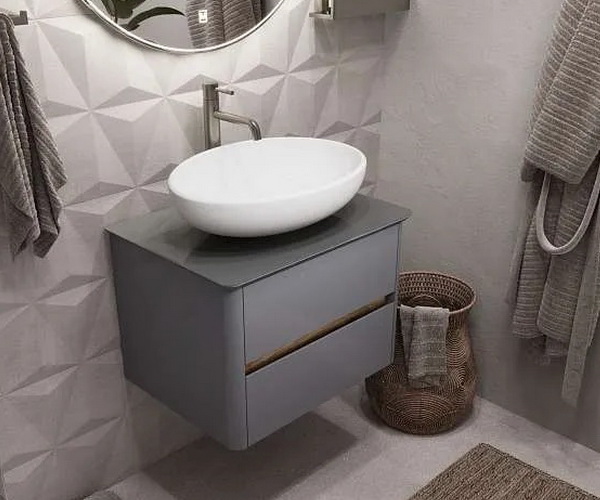 тумба с раковиной 1MARKA MONRO 60