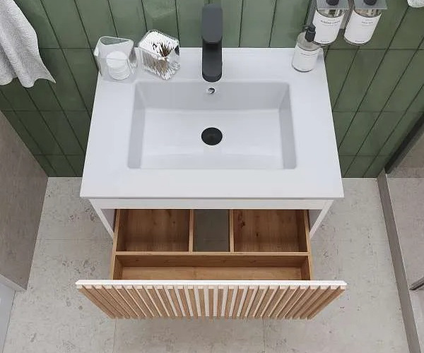 тумба с раковиной 1MARKA ROW 60