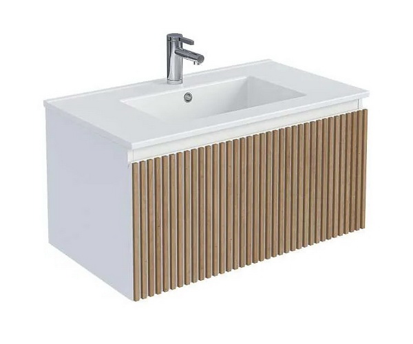 тумба с раковиной 1MARKA ROW 80