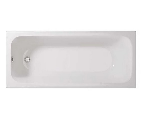 ванна акриловая 1MARKA RUAN 160х70