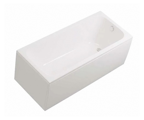 ванна акриловая 1MARKA RUAN 160х70