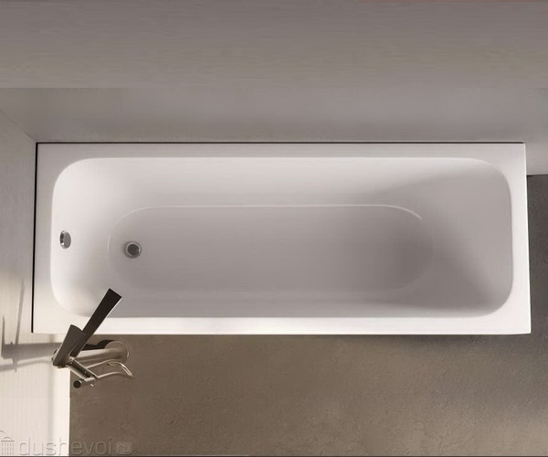 ванна акриловая 1MARKA RUAN 180х70