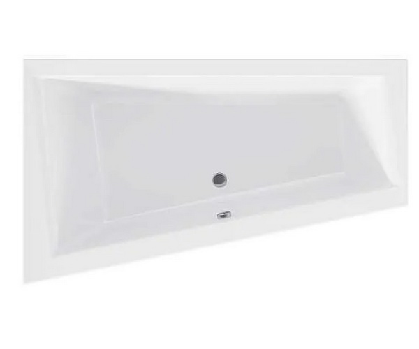 ванна акриловая 1MARKA THOMAS 170х100