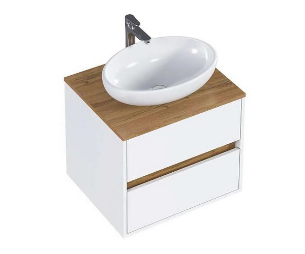 тумба с раковиной 1MARKA VEIL 60