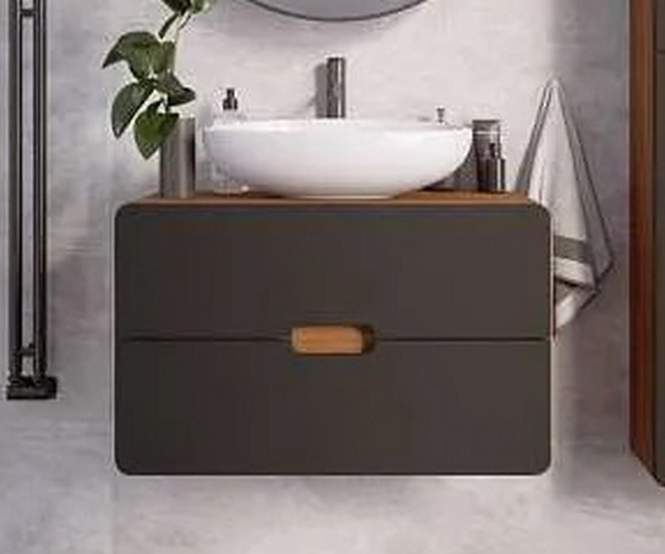 тумба с раковиной 1MARKA VORTEX 80