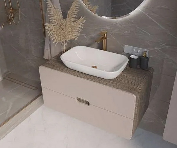 тумба с раковиной 1MARKA VORTEX 100