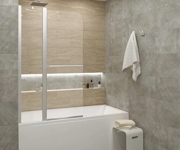 шторка 1MARKA P-05 85