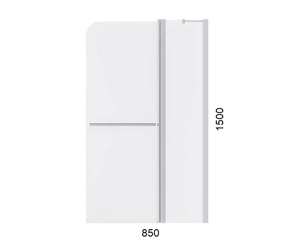 шторка 1MARKA P-05 85