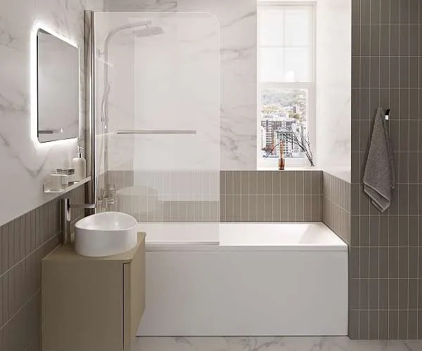 шторка 1MARKA P-02 85