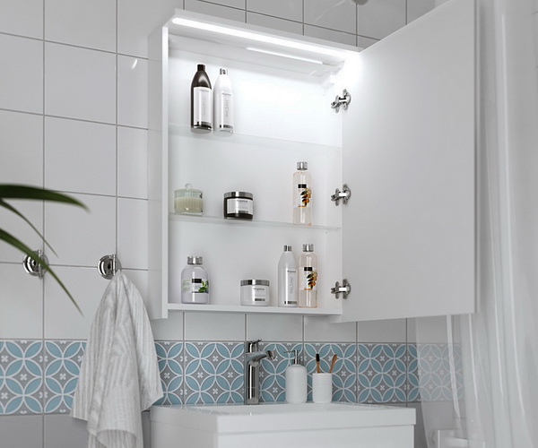 зеркало-шкаф 1MARKA СОНАТА 60