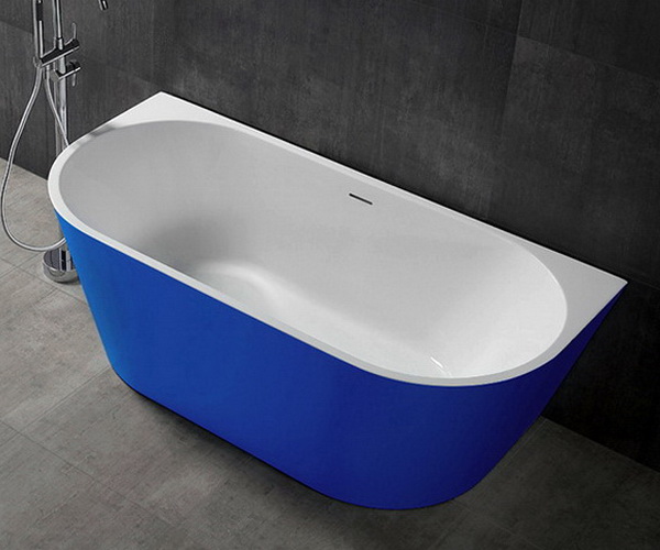 ванна акриловая ABBER AB9216-1.7 170х80