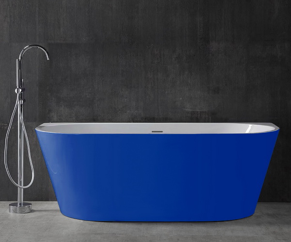 ванна акриловая ABBER AB9216-1.7 170х80