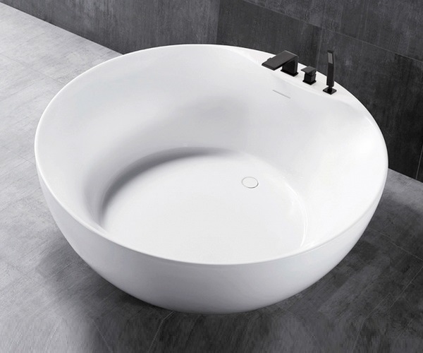 ванна акриловая ABBER AB9280 150х150