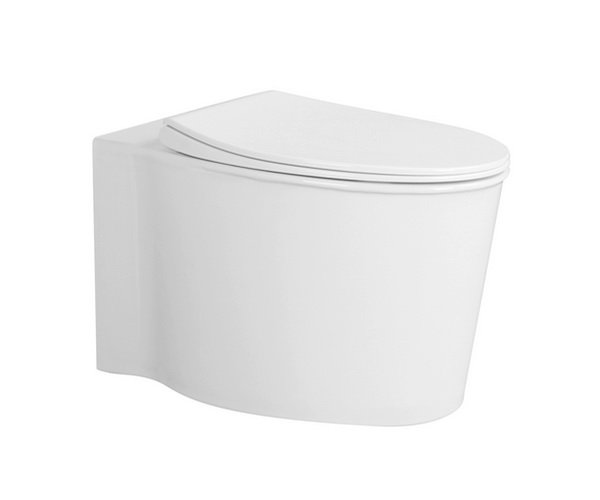 унитаз ABBER BEQUEM, смыв торнадо