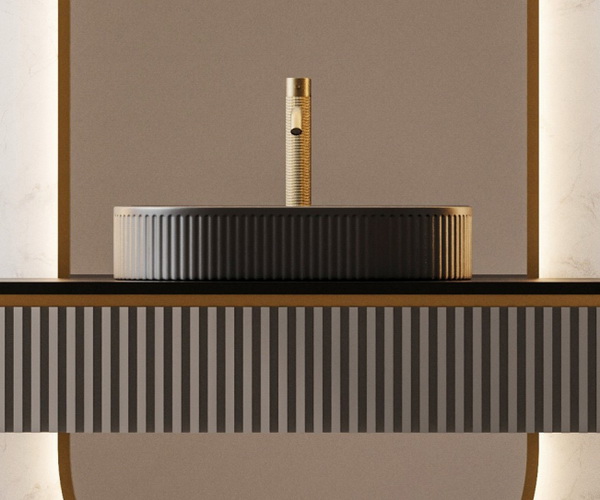 раковина ABBER BEQUEM 57