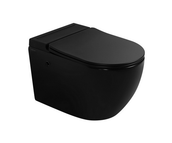 унитаз ABBER BEQUEM, импульсный смыв