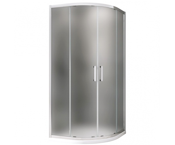 душевое ограждение ABBER DIAMANT 90