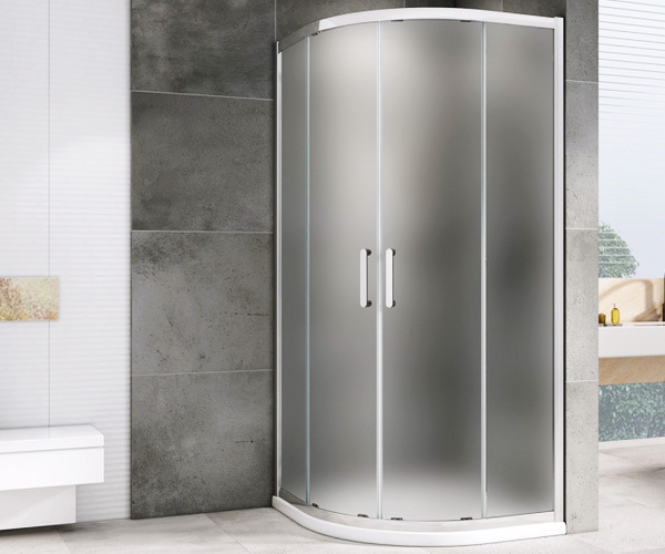 душевое ограждение ABBER DIAMANT 90