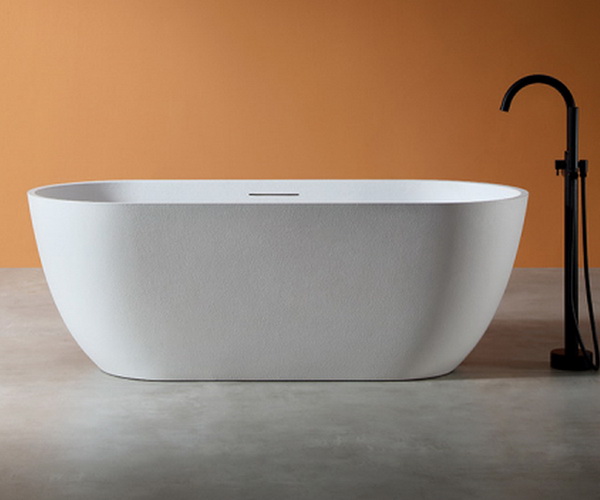 ванна из литьевого мрамора ABBER FRANKFURT 170х75