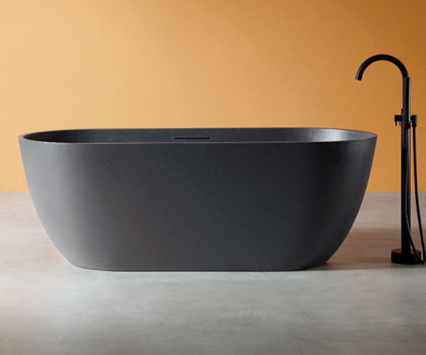 ванна из литьевого мрамора ABBER FRANKFURT 170х75